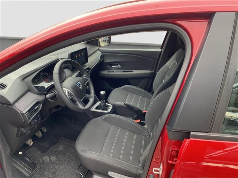 Dacia Sandero usata a Bologna (12)