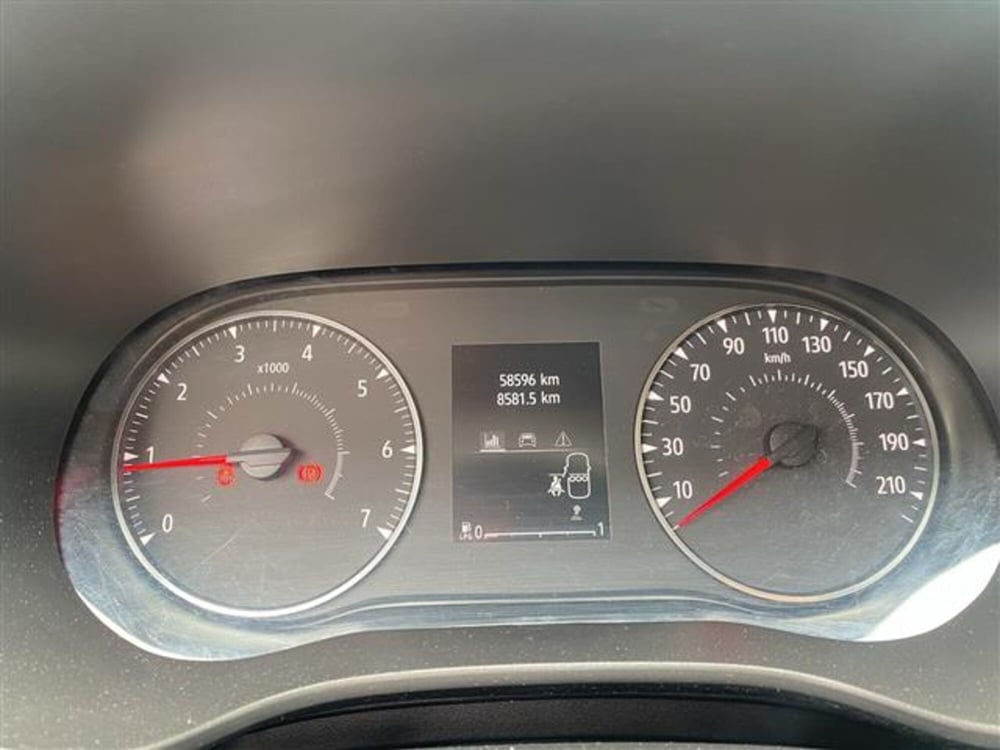 Dacia Sandero usata a Bologna (15)