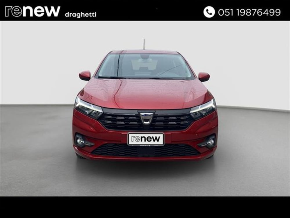 Dacia Sandero usata a Bologna (3)