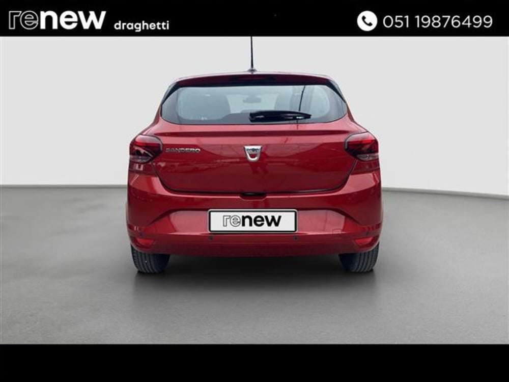 Dacia Sandero usata a Bologna (8)