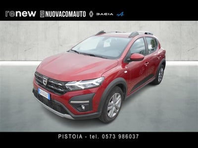 Dacia Sandero Stepway 1.0 TCe 90 CV Comfort del 2022 usata a Sesto Fiorentino