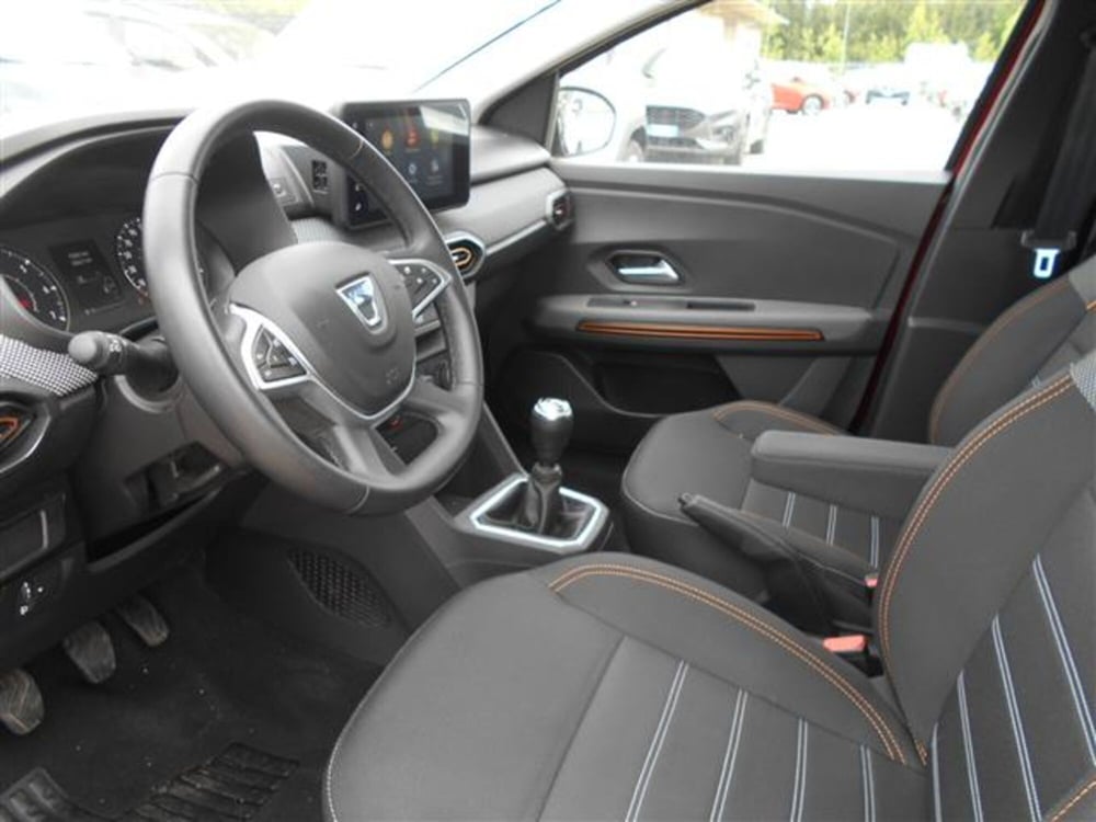 Dacia Sandero usata a Firenze (5)