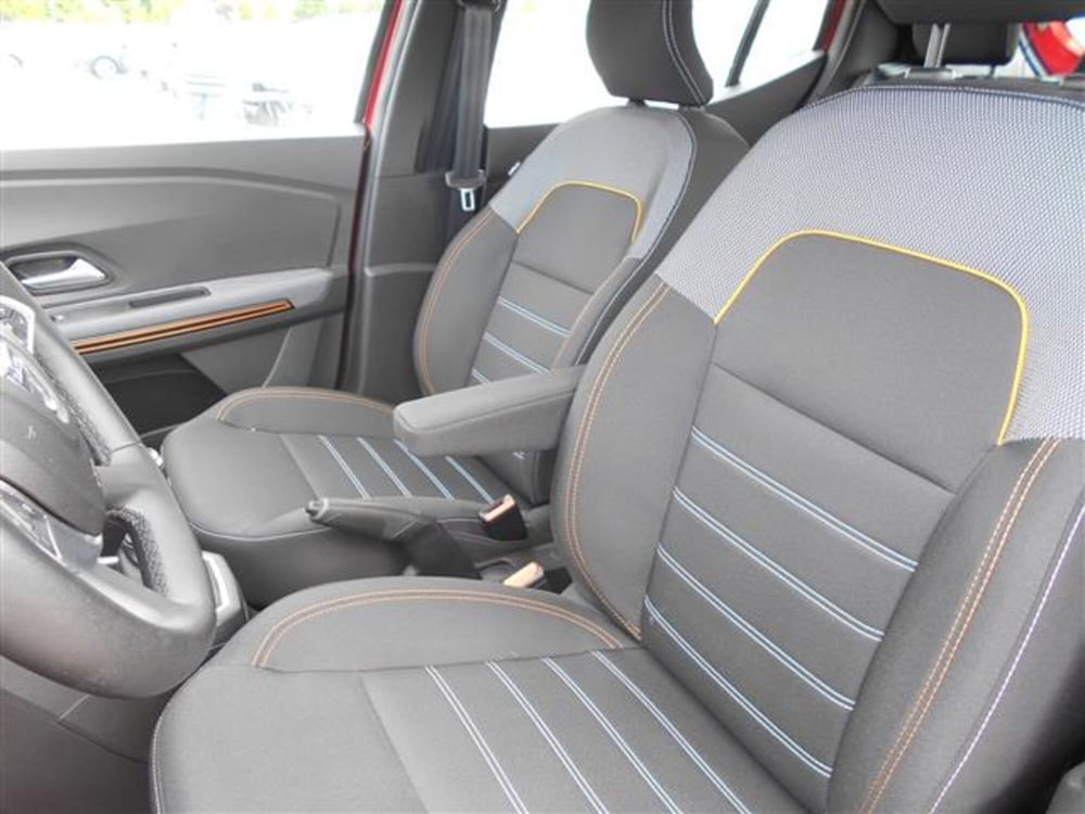 Dacia Sandero usata a Firenze (6)