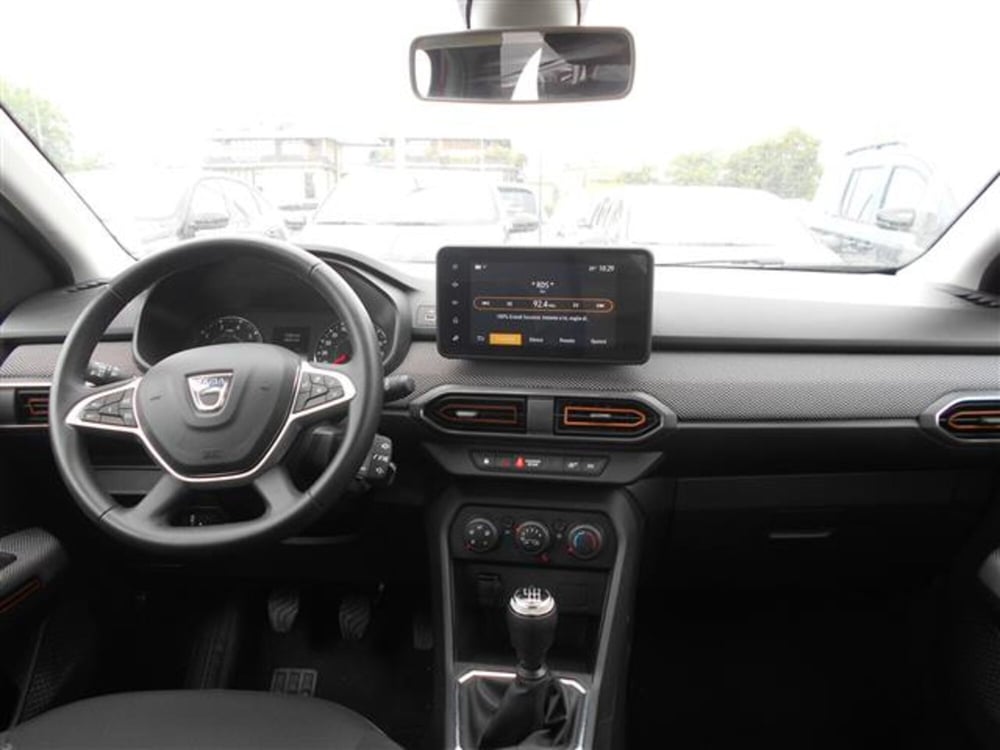 Dacia Sandero usata a Firenze (7)