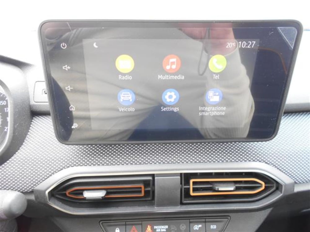 Dacia Sandero usata a Firenze (9)