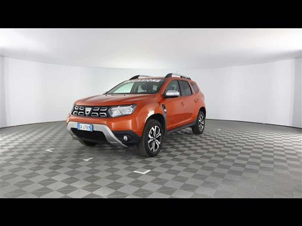 Dacia Duster usata a Piacenza
