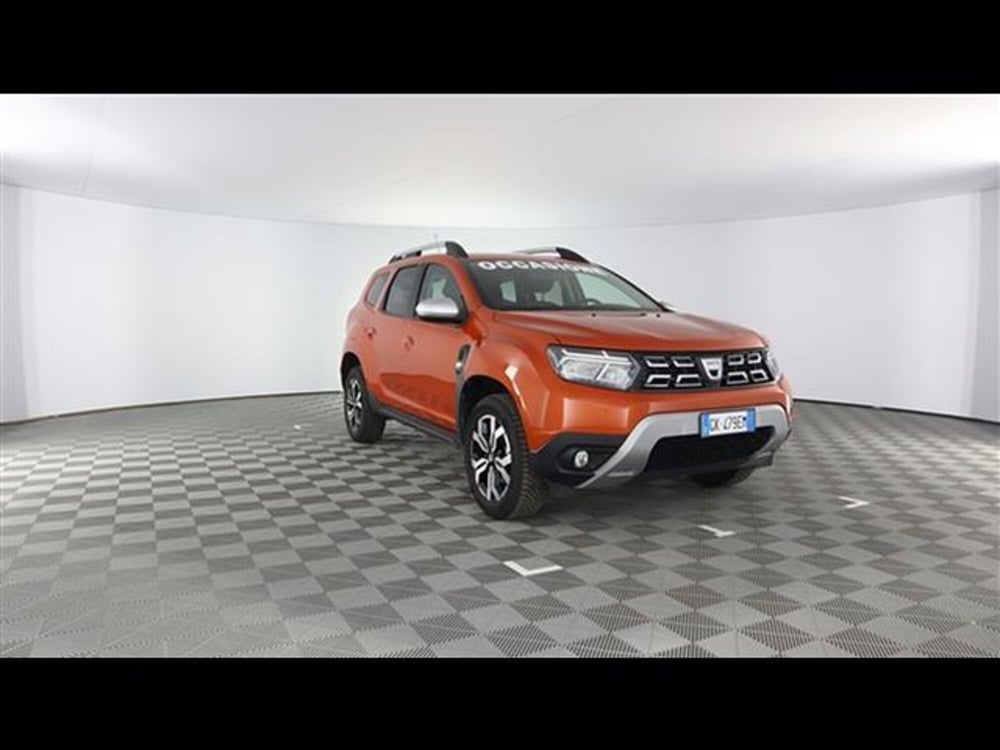 Dacia Duster usata a Piacenza (3)
