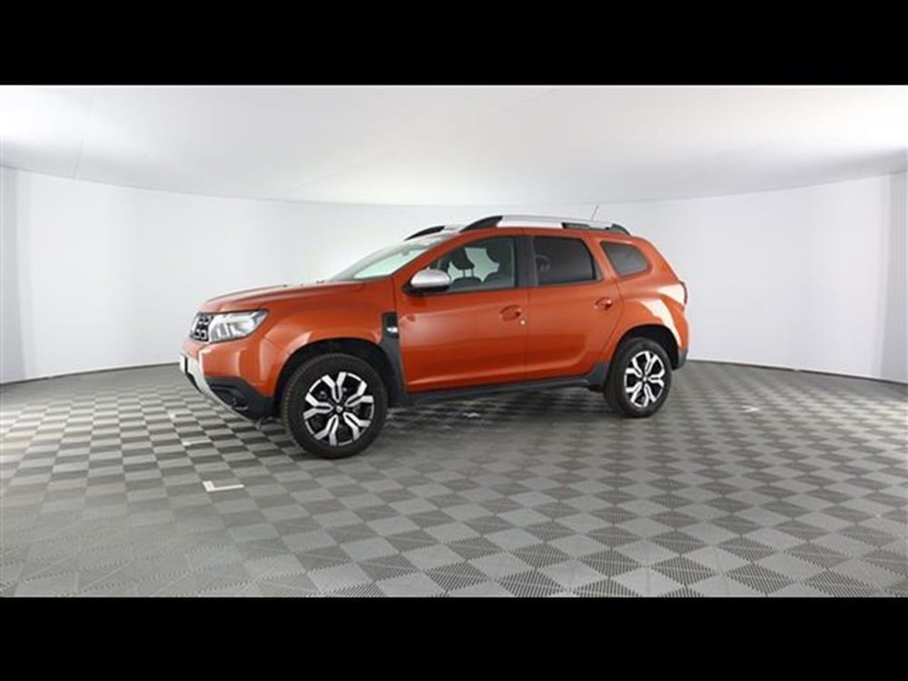 Dacia Duster usata a Piacenza (4)