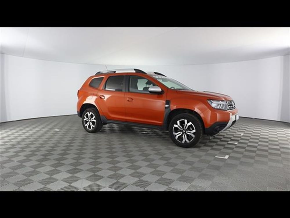 Dacia Duster usata a Piacenza (5)