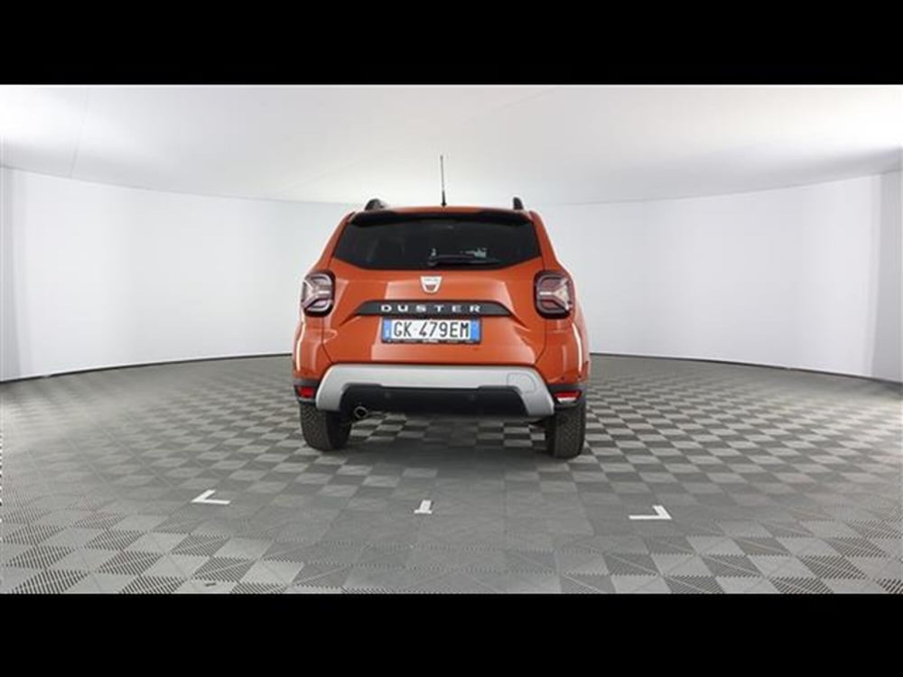 Dacia Duster usata a Piacenza (9)