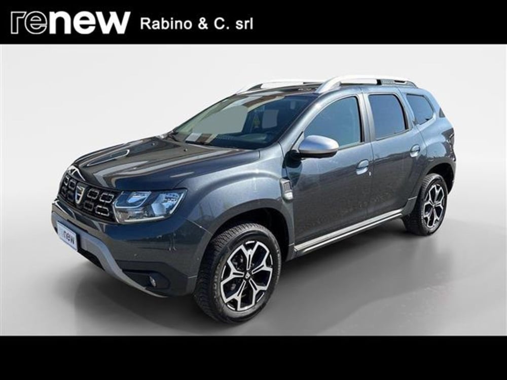 Dacia Duster usata a Torino