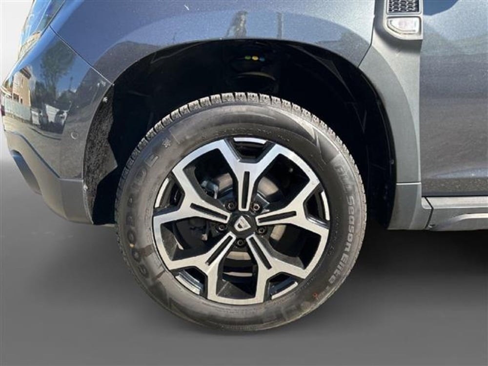 Dacia Duster usata a Torino (10)