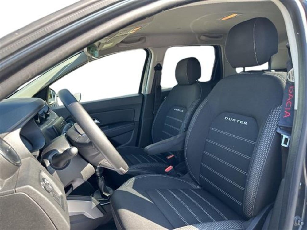 Dacia Duster usata a Torino (11)