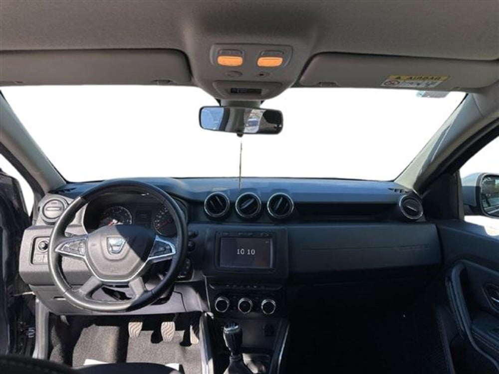 Dacia Duster usata a Torino (13)