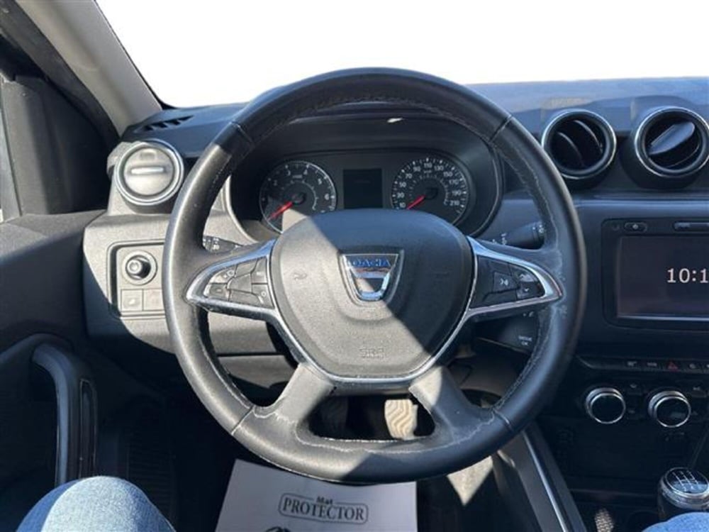 Dacia Duster usata a Torino (14)