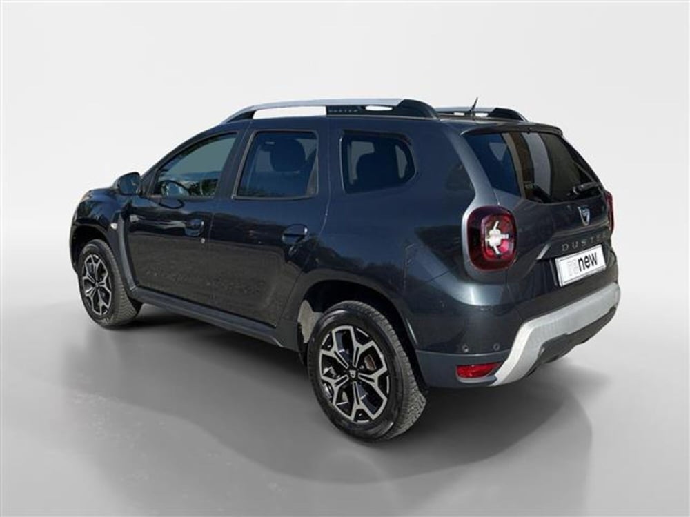 Dacia Duster usata a Torino (3)