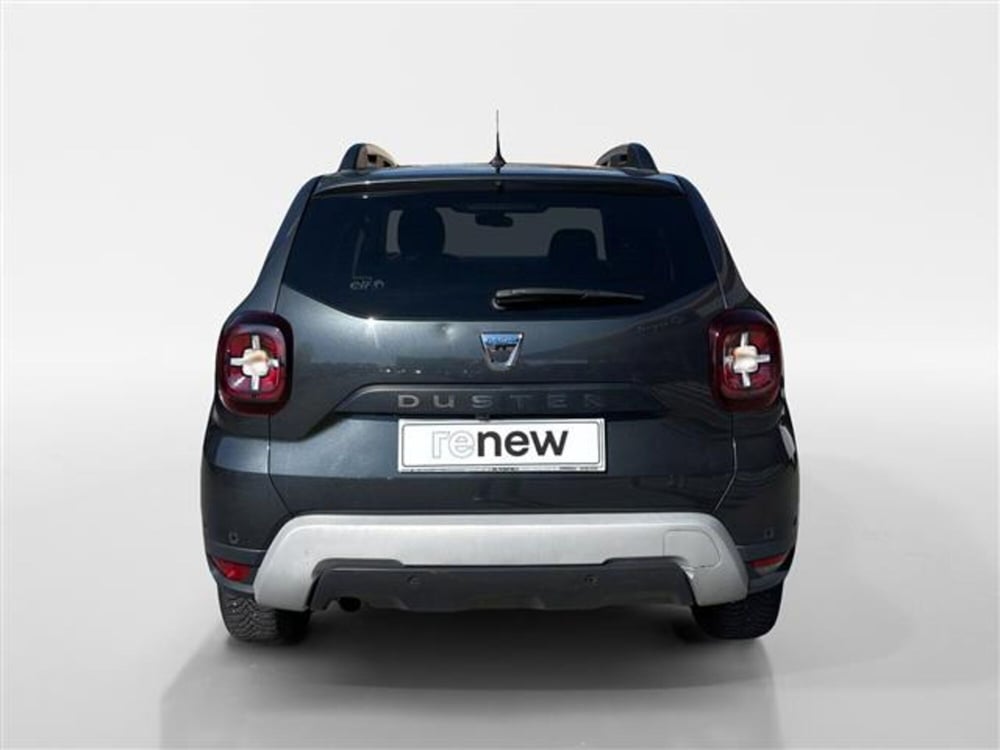 Dacia Duster usata a Torino (4)