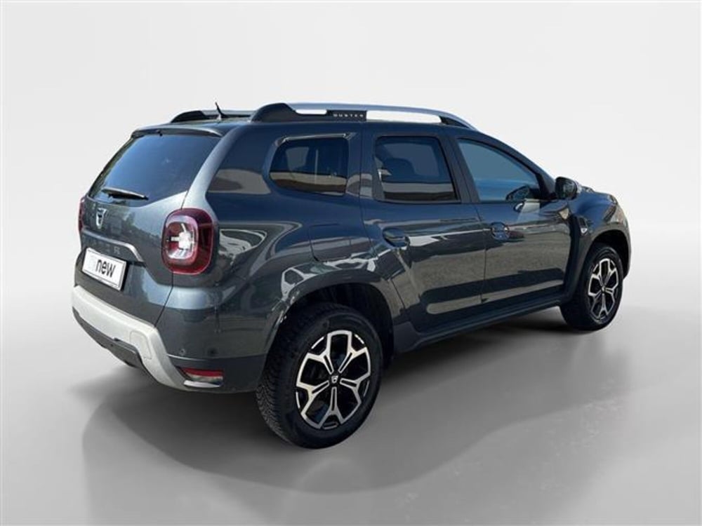 Dacia Duster usata a Torino (5)