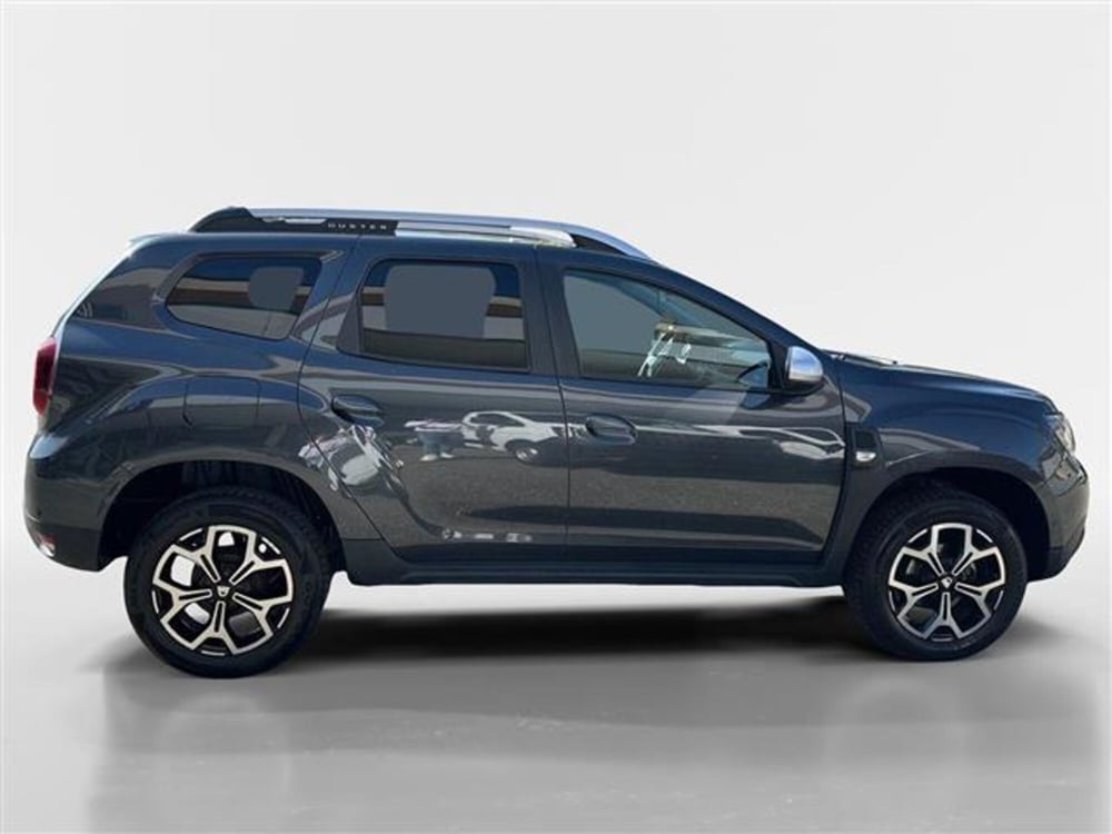 Dacia Duster usata a Torino (6)