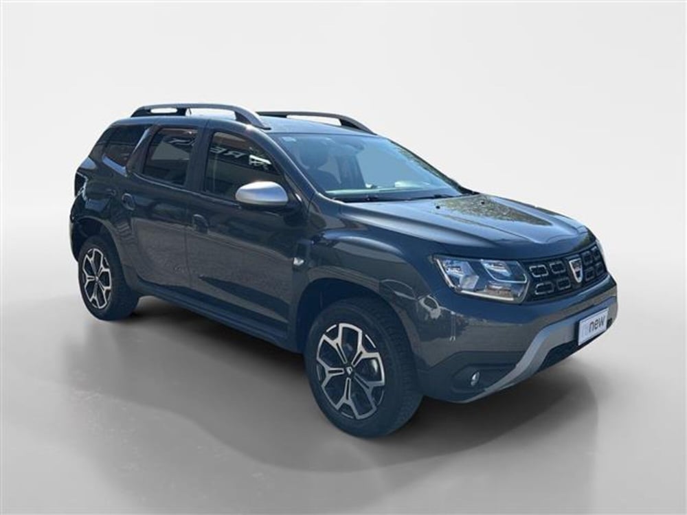 Dacia Duster usata a Torino (7)