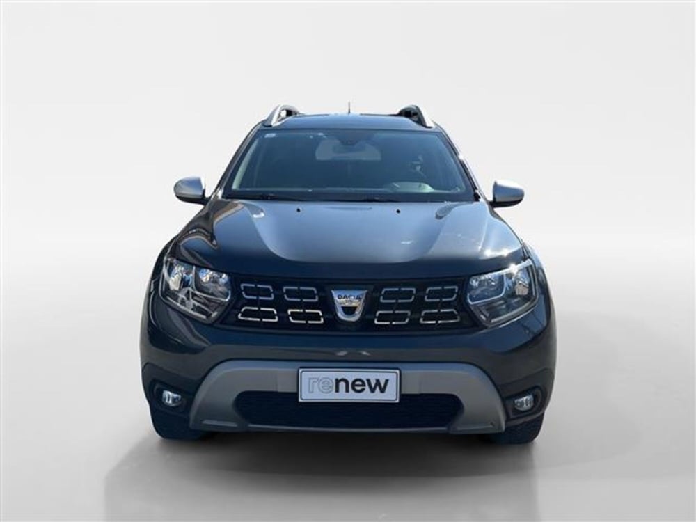 Dacia Duster usata a Torino (9)