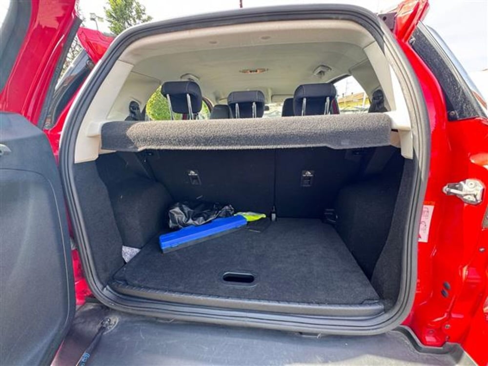 Ford EcoSport usata a Pavia (8)