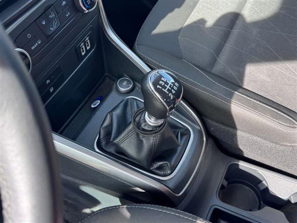 Ford EcoSport usata a Pavia (9)
