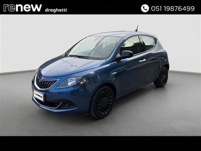 Lancia Ypsilon 1.0 FireFly 5 porte S&amp;S Hybrid Silver Plus del 2022 usata a Bologna