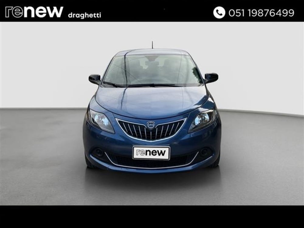 Lancia Ypsilon usata a Bologna (4)