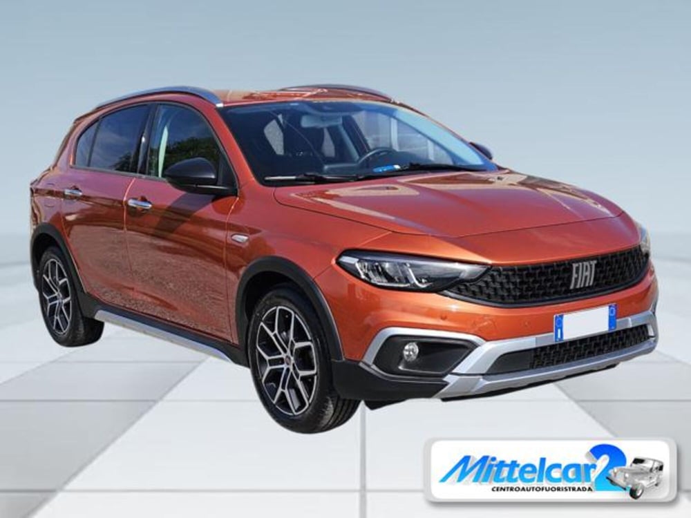 Fiat Tipo usata a Udine