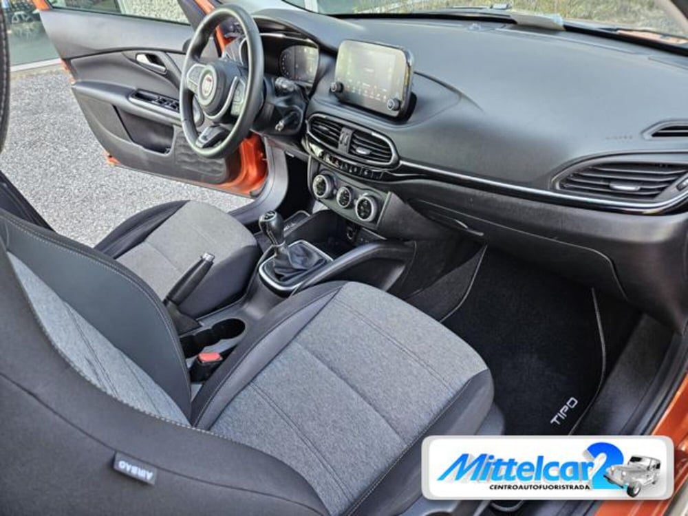 Fiat Tipo usata a Udine (10)
