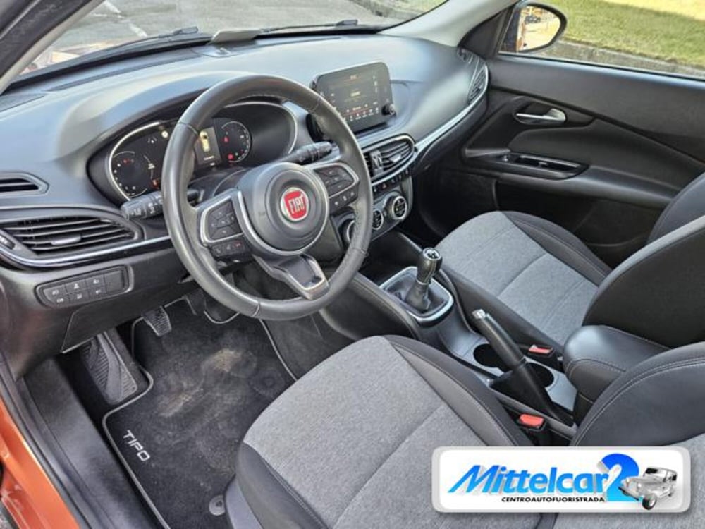 Fiat Tipo usata a Udine (11)