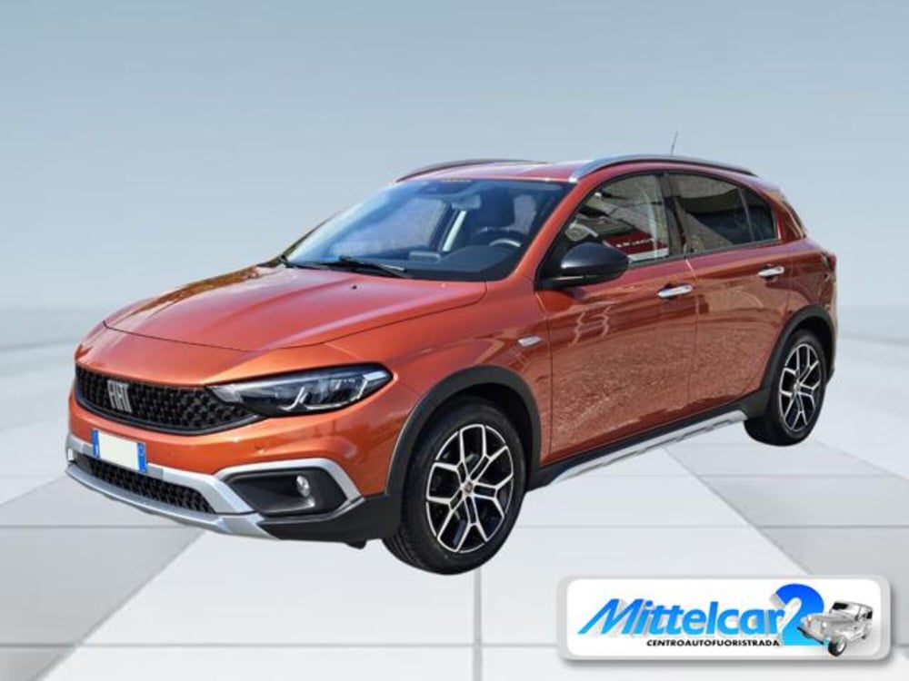 Fiat Tipo usata a Udine (2)