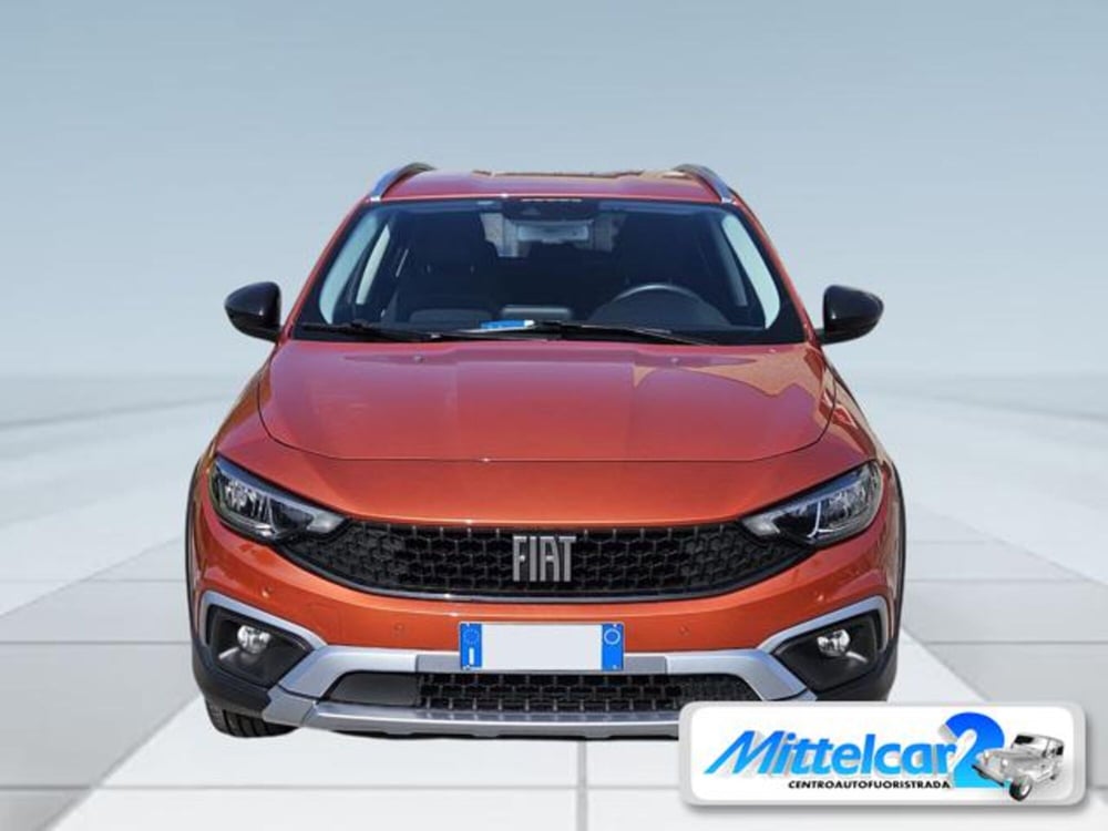 Fiat Tipo usata a Udine (3)