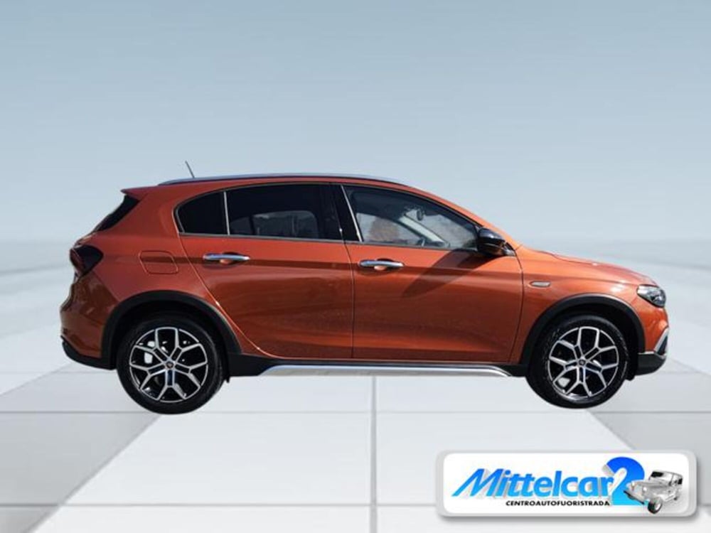 Fiat Tipo usata a Udine (4)