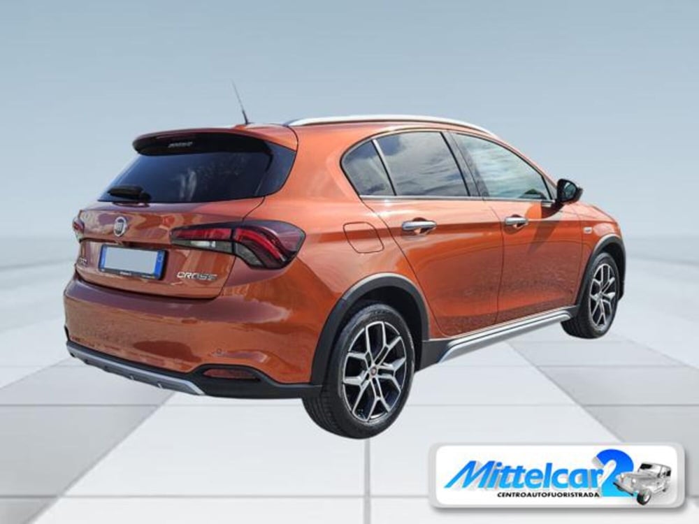 Fiat Tipo usata a Udine (5)