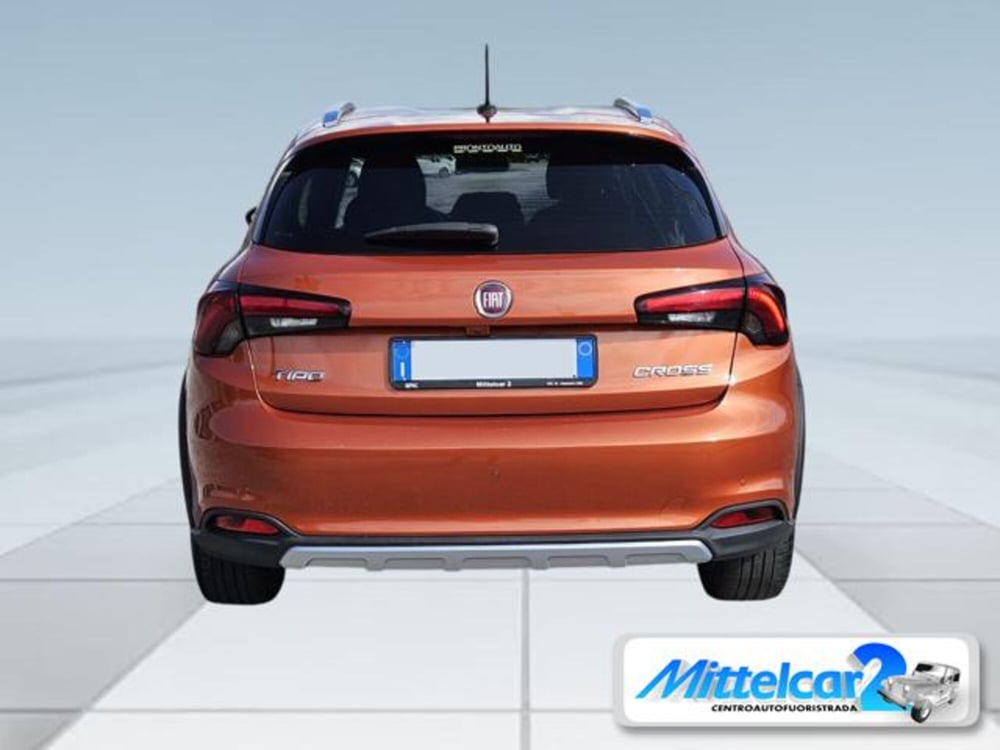 Fiat Tipo usata a Udine (6)
