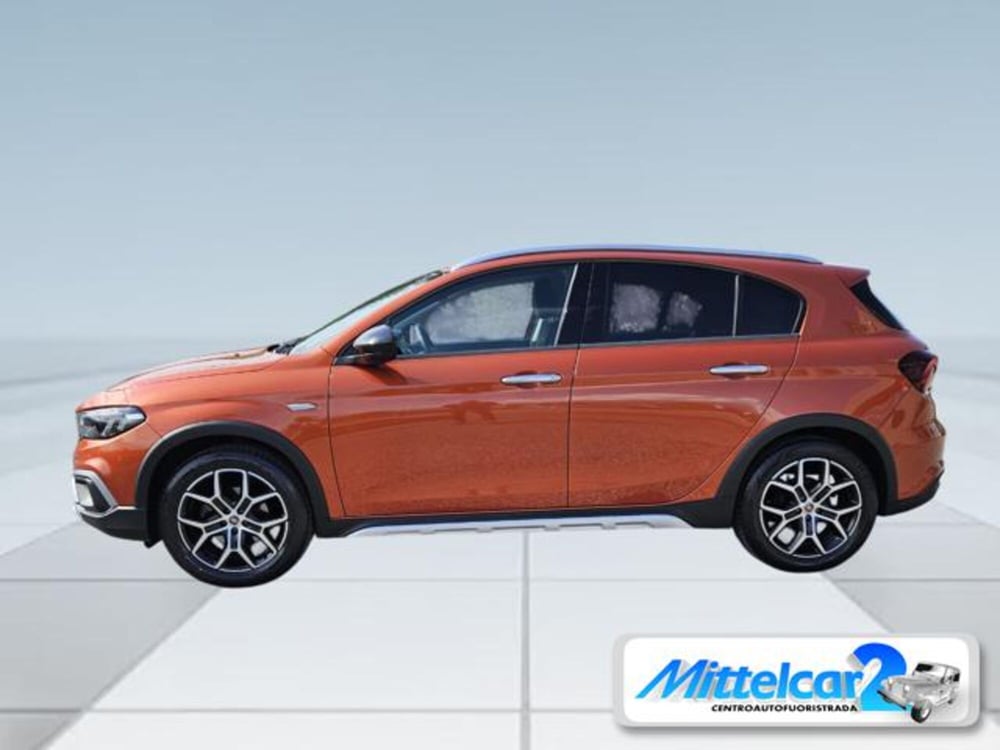 Fiat Tipo usata a Udine (7)