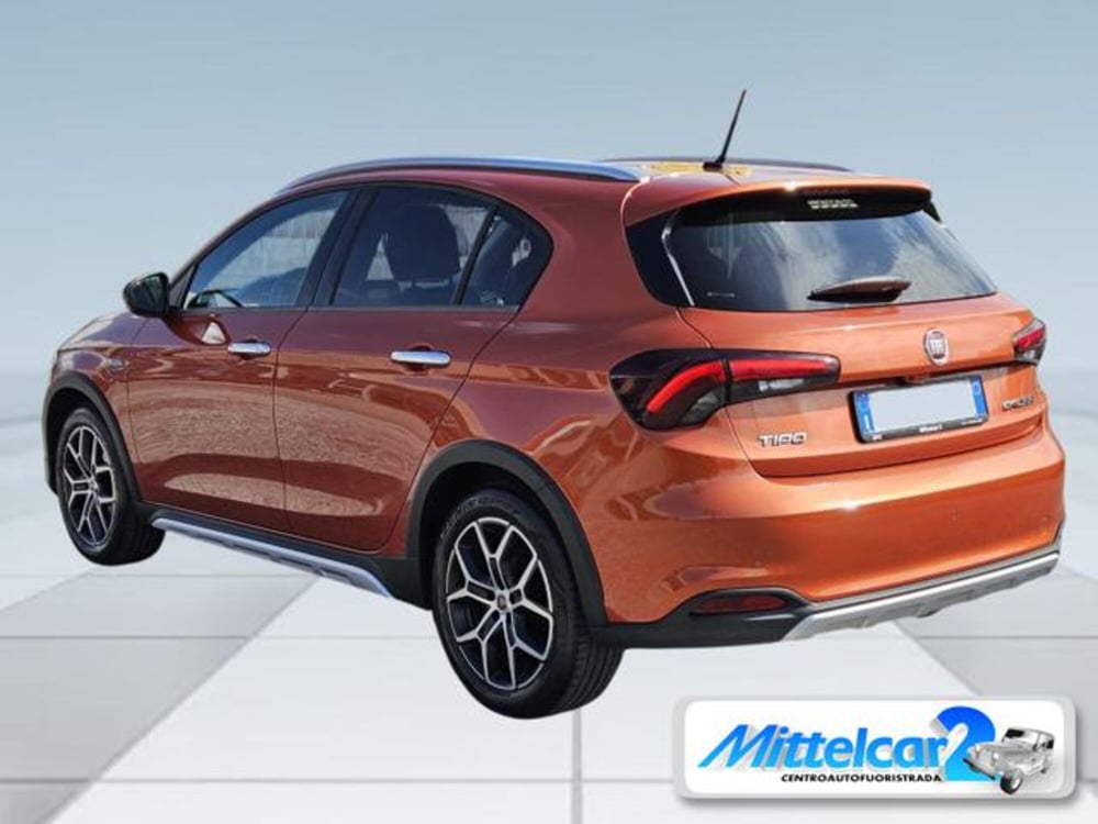 Fiat Tipo usata a Udine (8)