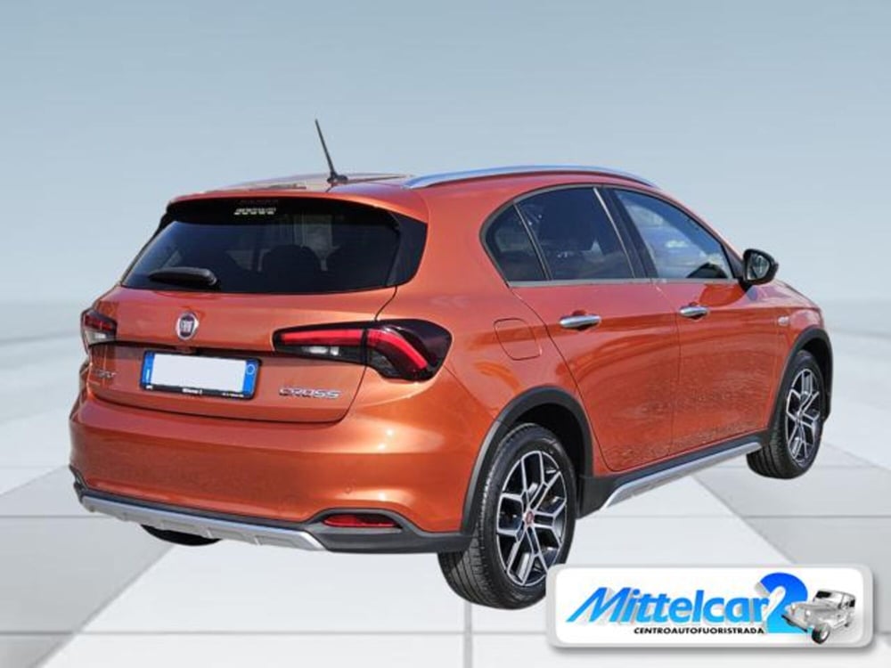 Fiat Tipo usata a Udine (9)