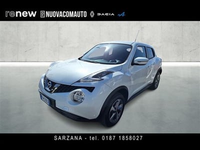 Nissan Juke 1.5 dCi Acenta del 2019 usata a Sesto Fiorentino
