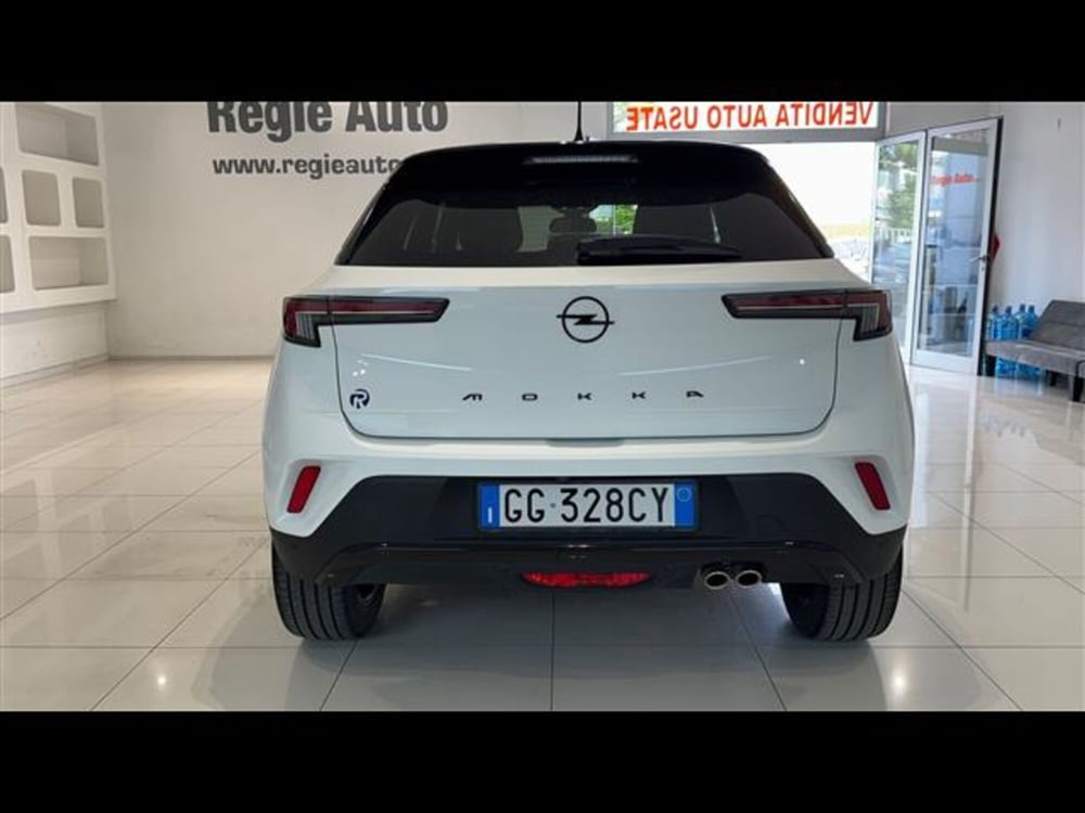 Opel Mokka usata a Viterbo (5)