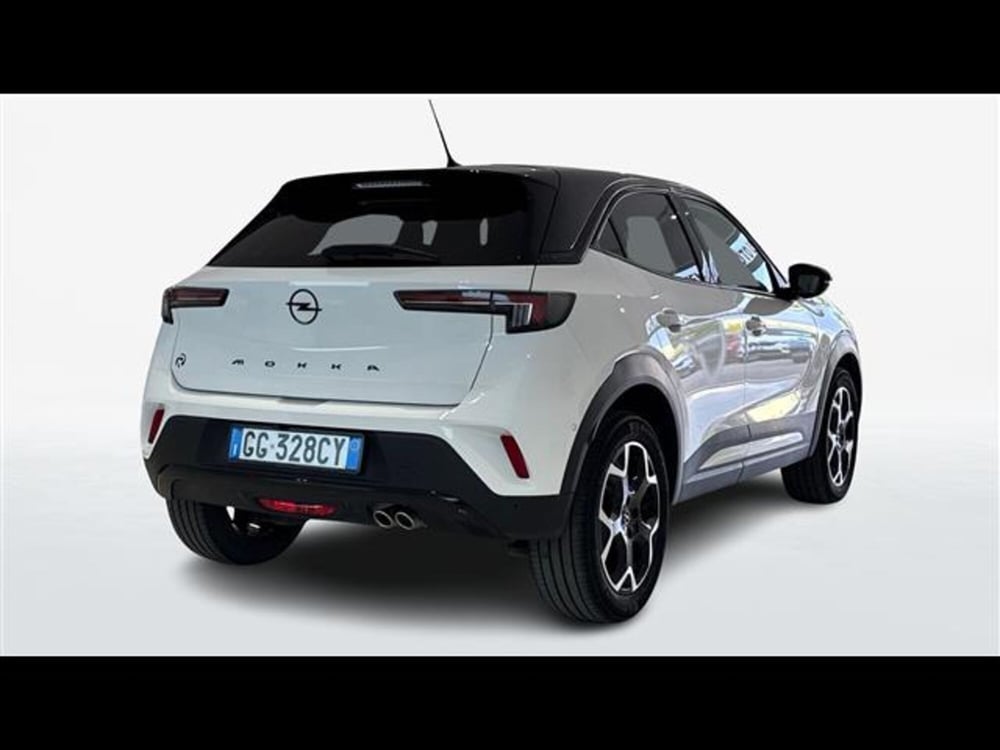 Opel Mokka usata a Viterbo (7)