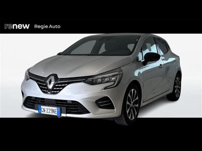 Renault Clio 1.0 tce Techno Gpl 100cv del 2023 usata a Viterbo