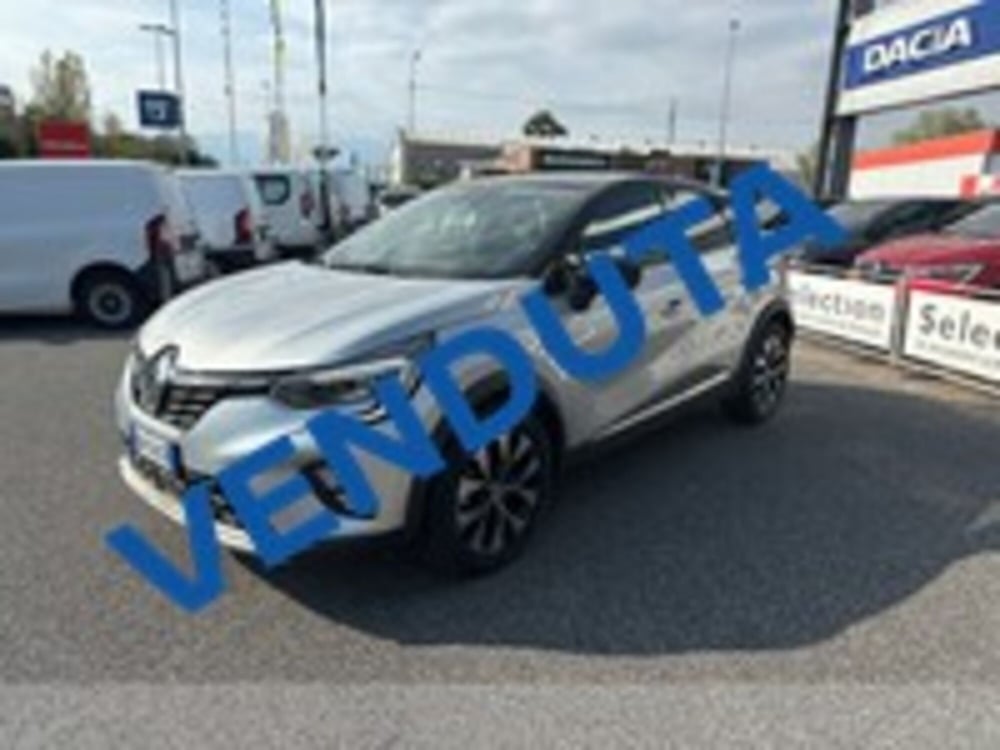 Renault Captur usata a Pordenone