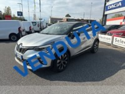 Renault Captur 1.0 tce Techno 90cv del 2023 usata a Pordenone