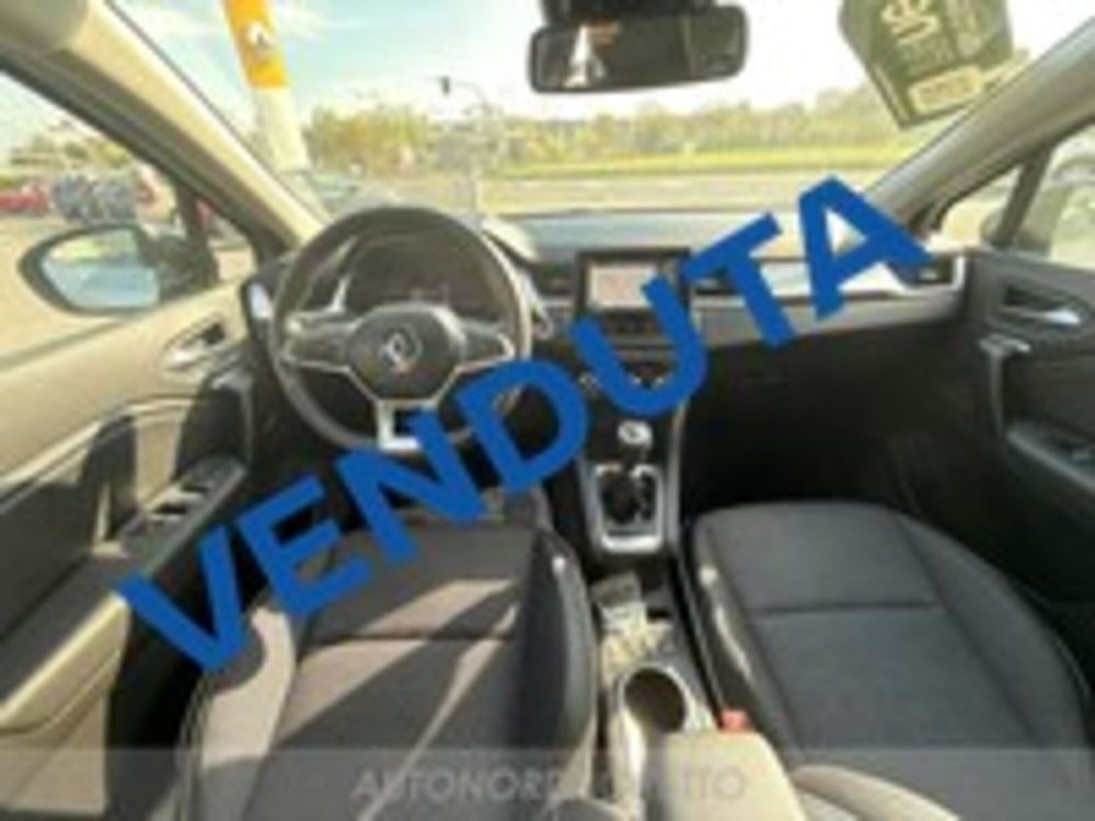 Renault Captur usata a Pordenone (13)