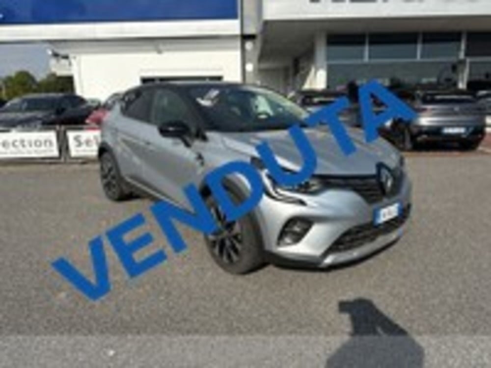 Renault Captur usata a Pordenone (3)