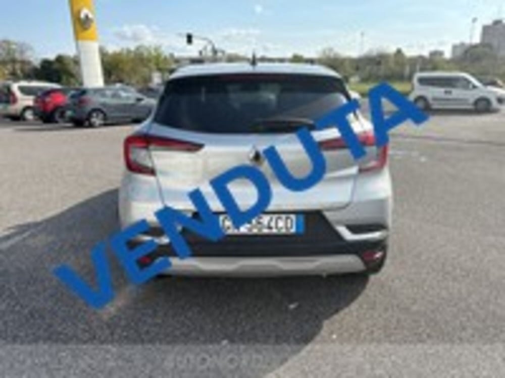 Renault Captur usata a Pordenone (5)