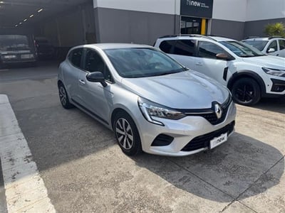 Renault Clio TCe 100 CV GPL 5 porte Equilibre del 2023 usata a Oristano